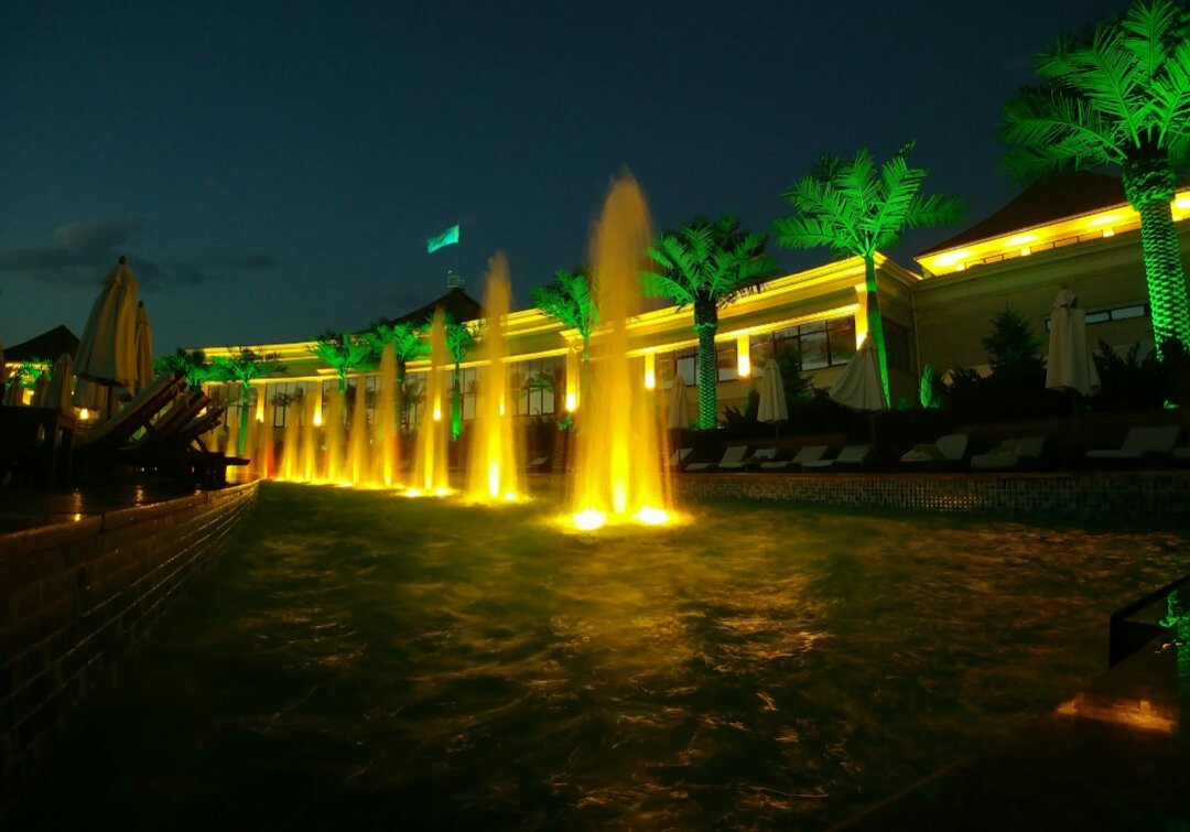 Eight Lakes Park Resort主图