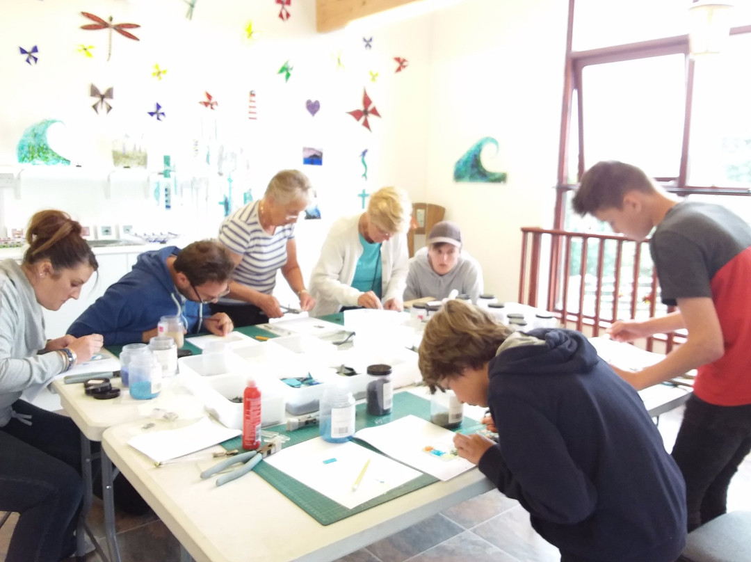 Mullion Glass Studio & Workshop景点图片