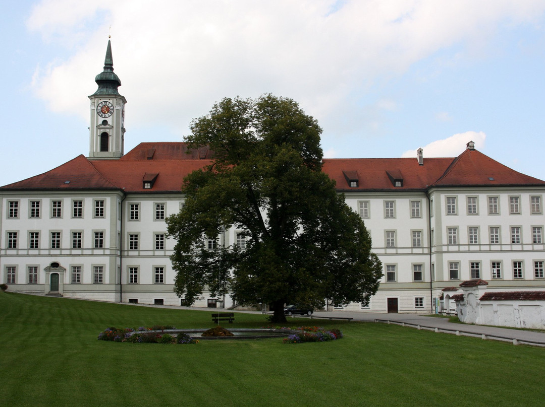 Kloster Schaftlarn-Schaftlarn必去景点