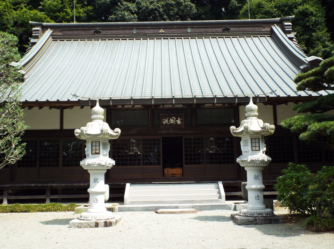 Ryogi-ji Temple景点图片