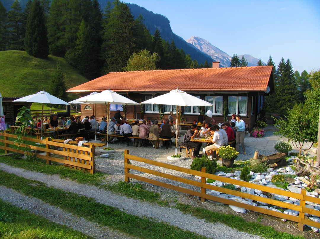 Bergrestaurant Eggwald