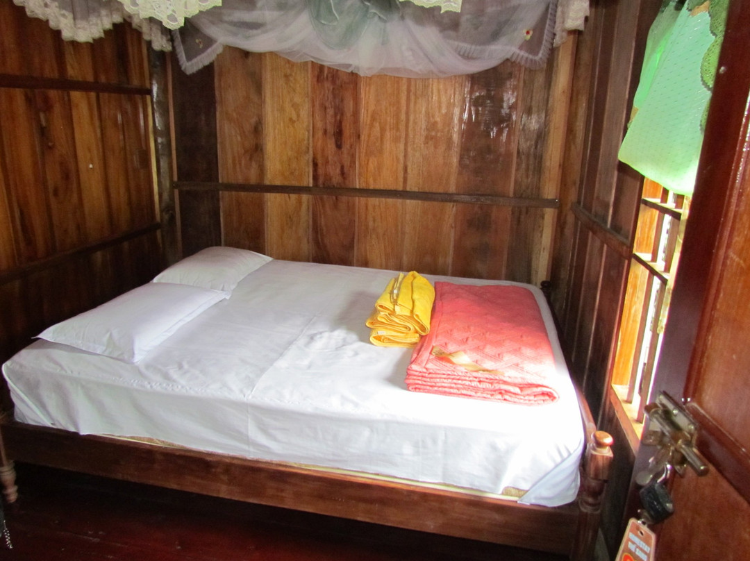 Ba Be Family Homestay