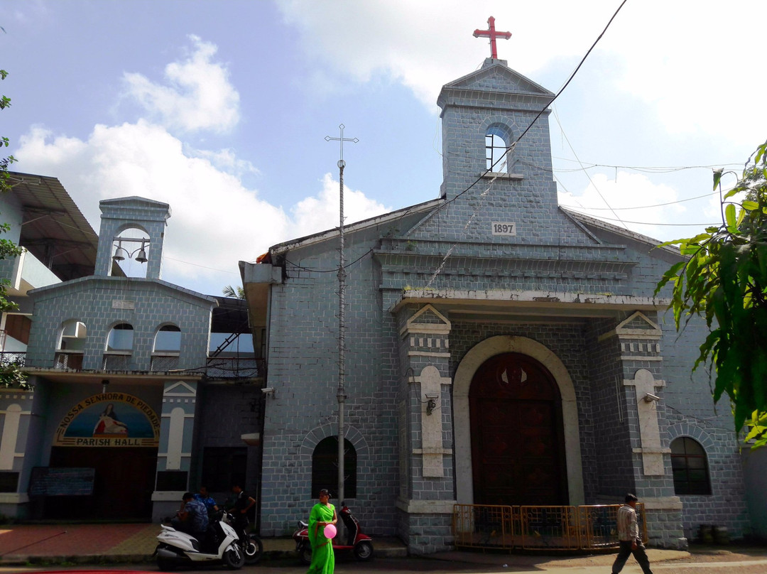 Church of Our Lady of Piety景点图片