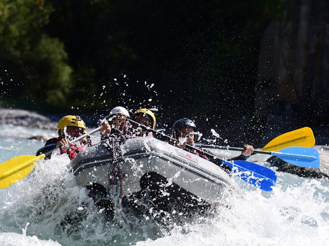 Aqua Rafting-Embrun必去景点