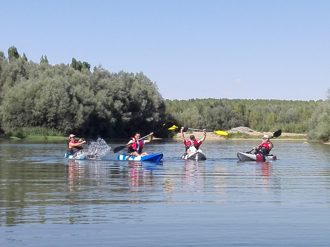 Kayak Aventura Coyanza景点图片