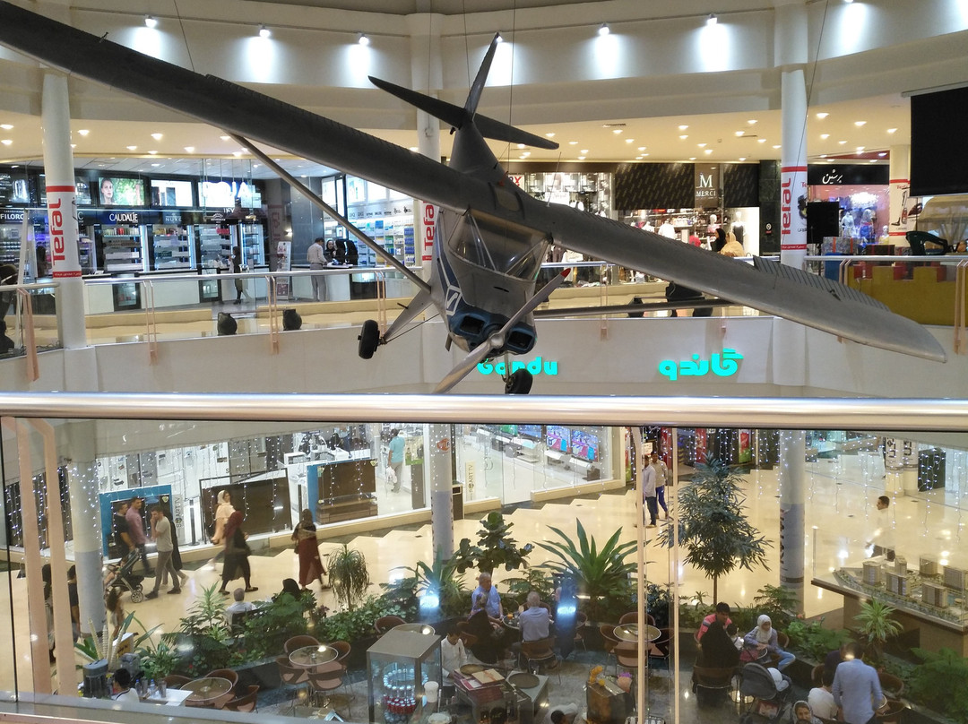Roya Mall-基什岛必去景点