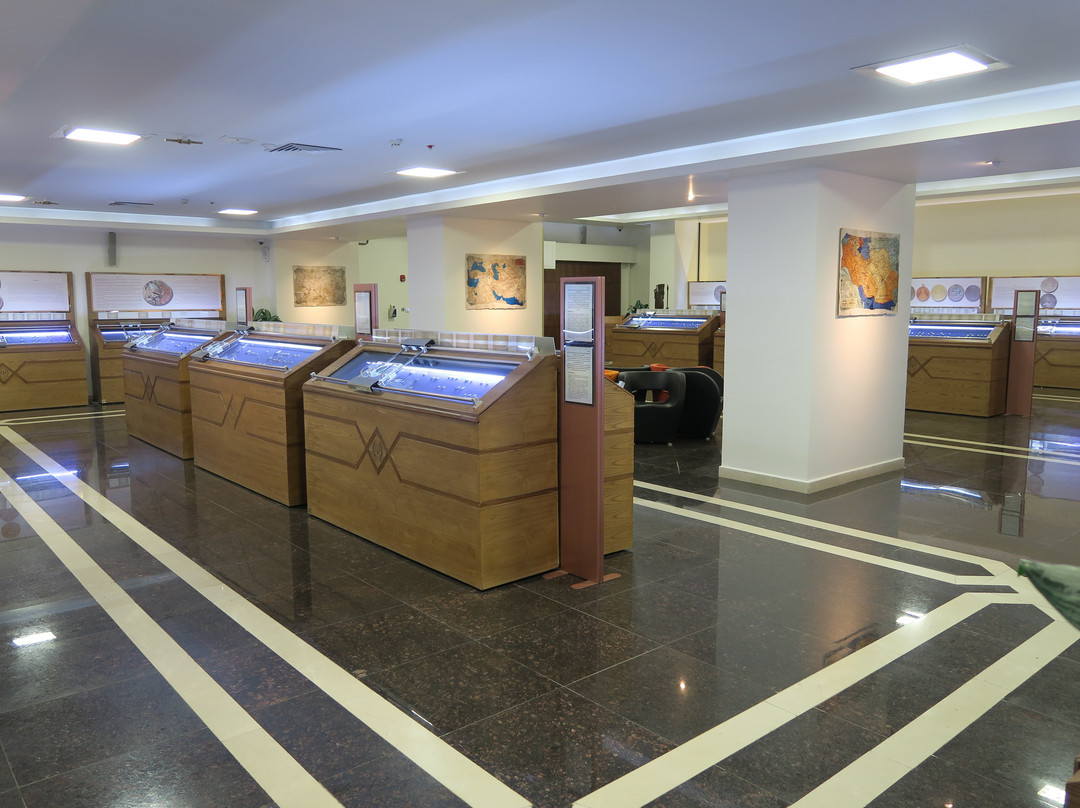Bank Sepah Museum景点图片