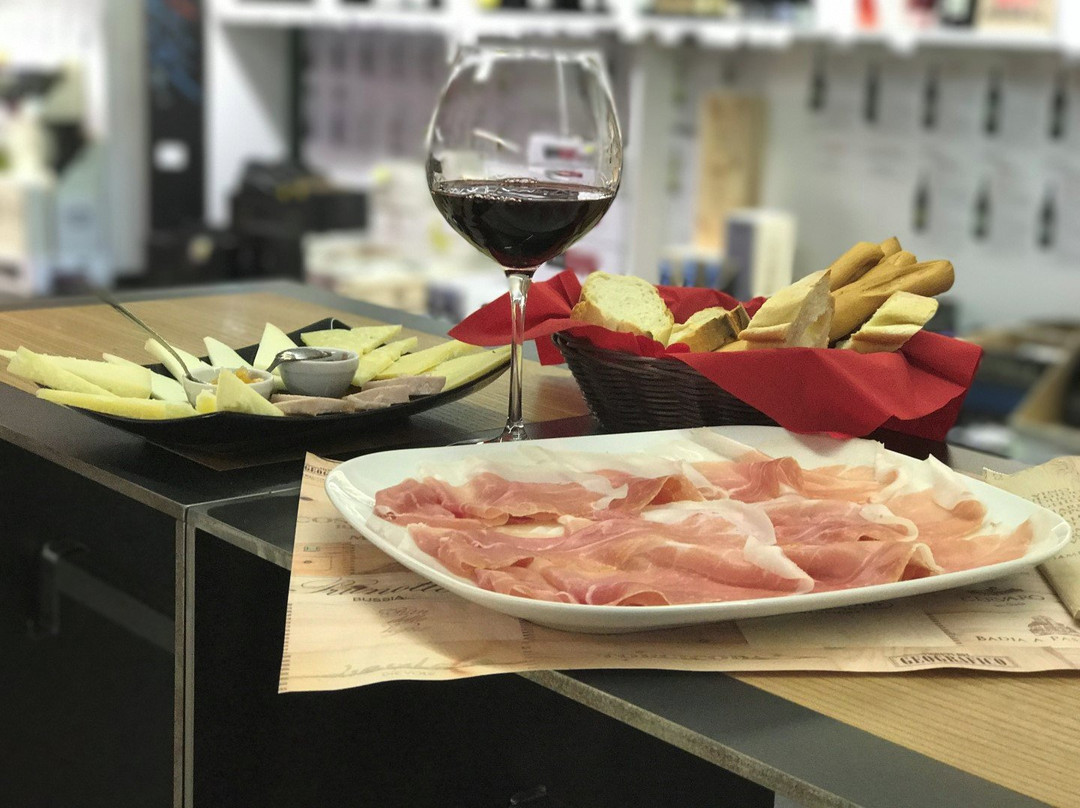 Enoteca Le Cantine di Secondo Udine-乌迪内必去景点