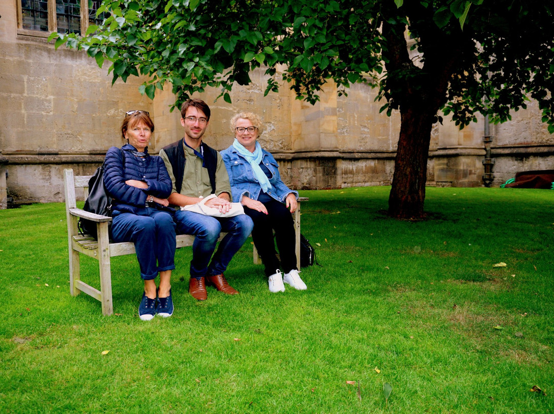 The Oxford Tourist-牛津必去景点