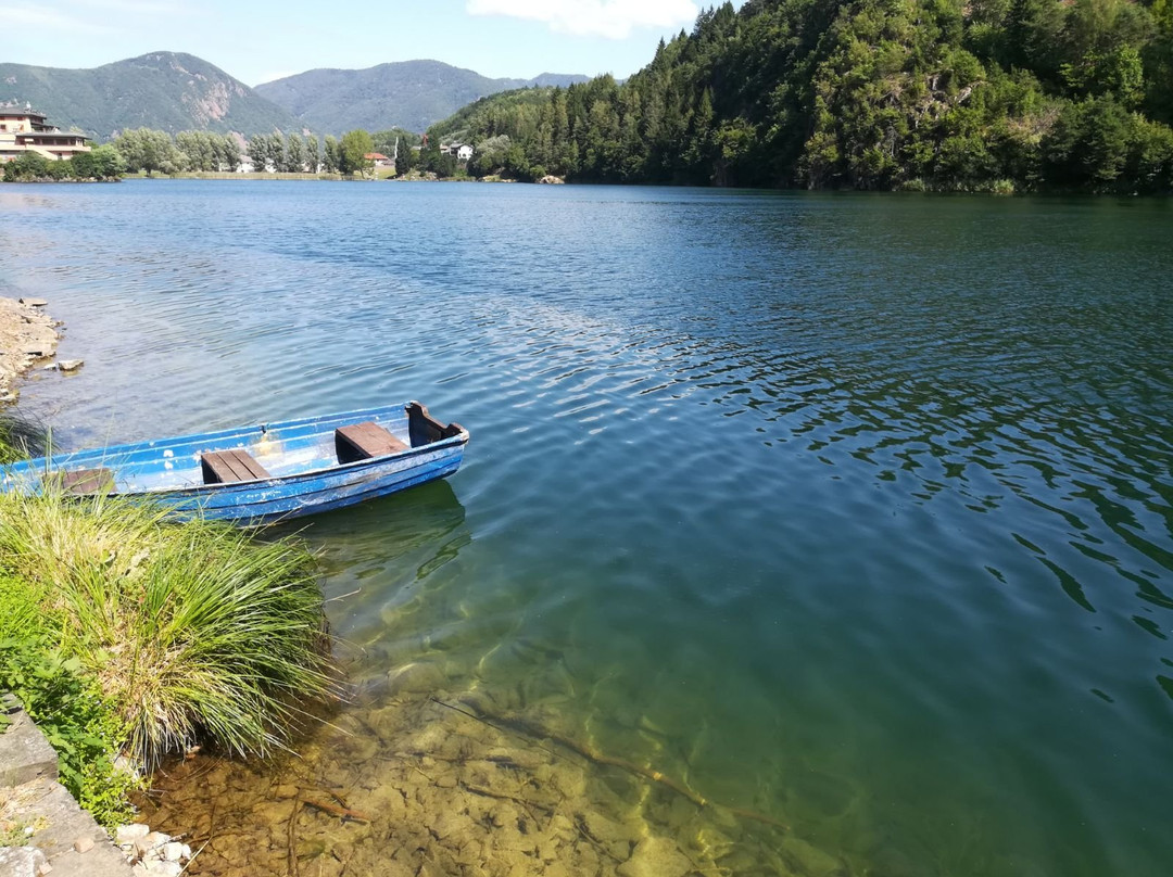 Lago di Lases景点图片