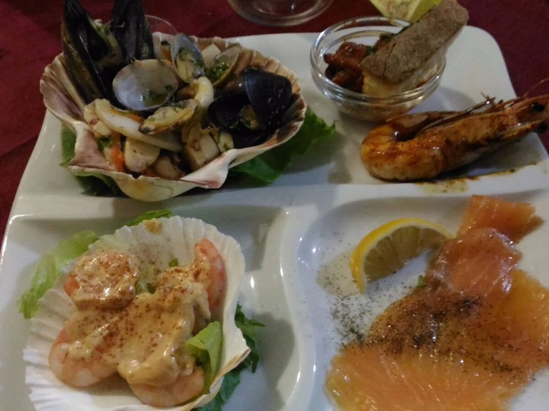 Albergo - Ristorante il Tino