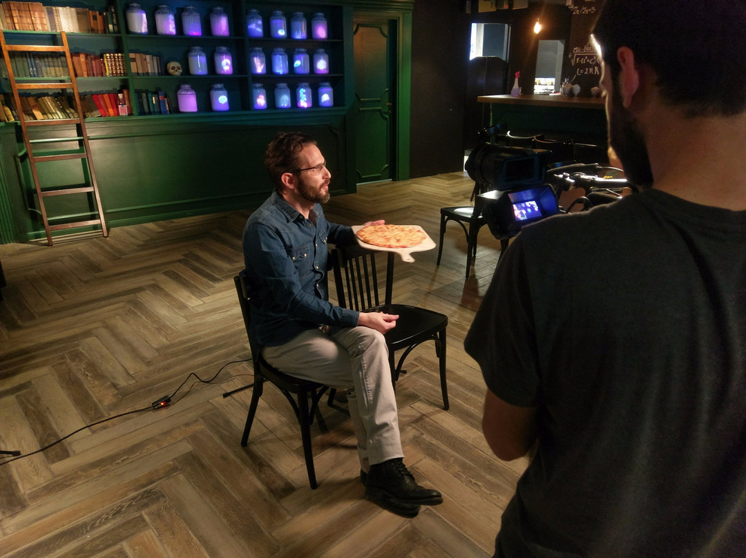 Escape City-特拉维夫必去景点