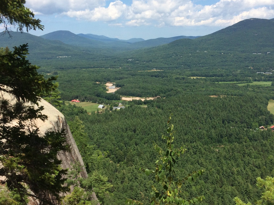 White Horse Ledge-北康威必去景点
