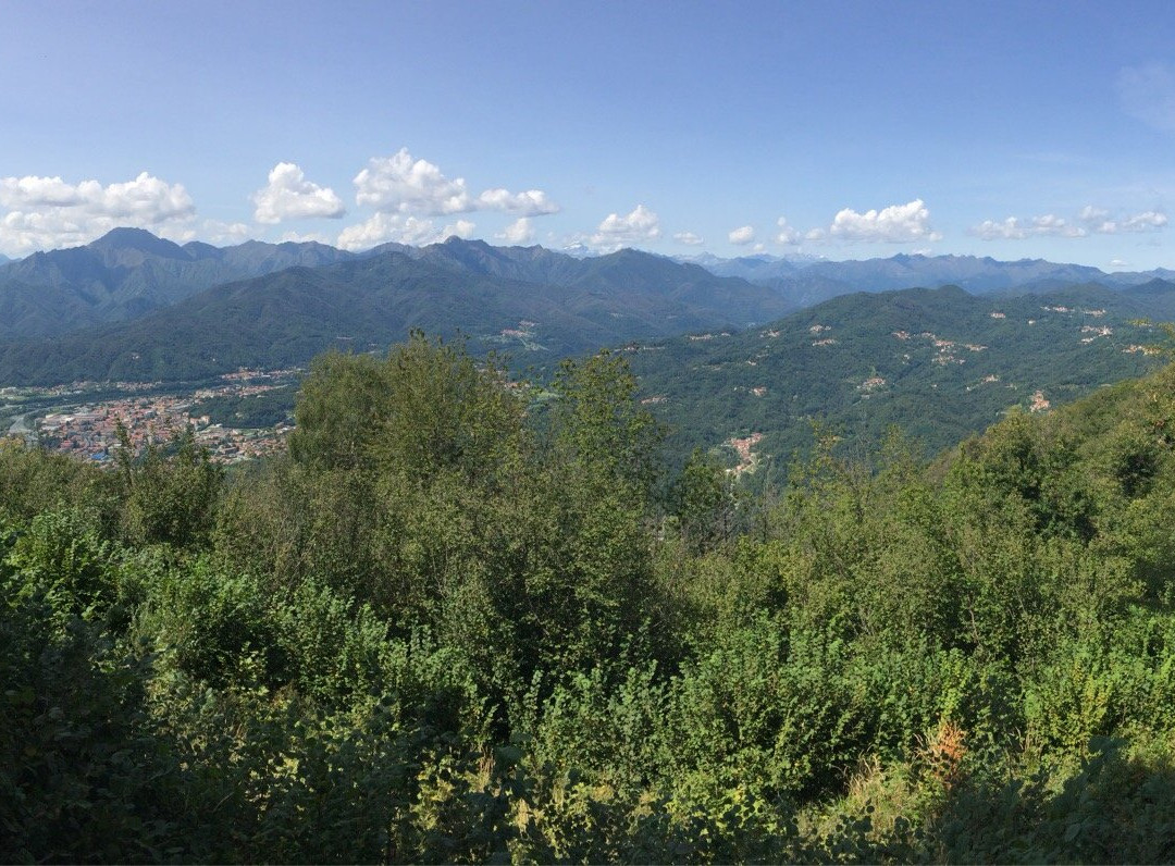 Parco Naturale Monte Fenera-Borgosesia必去景点