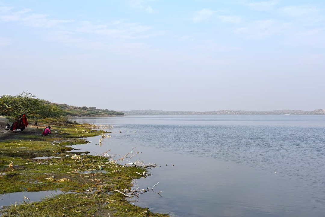 Haleji Lake景点图片