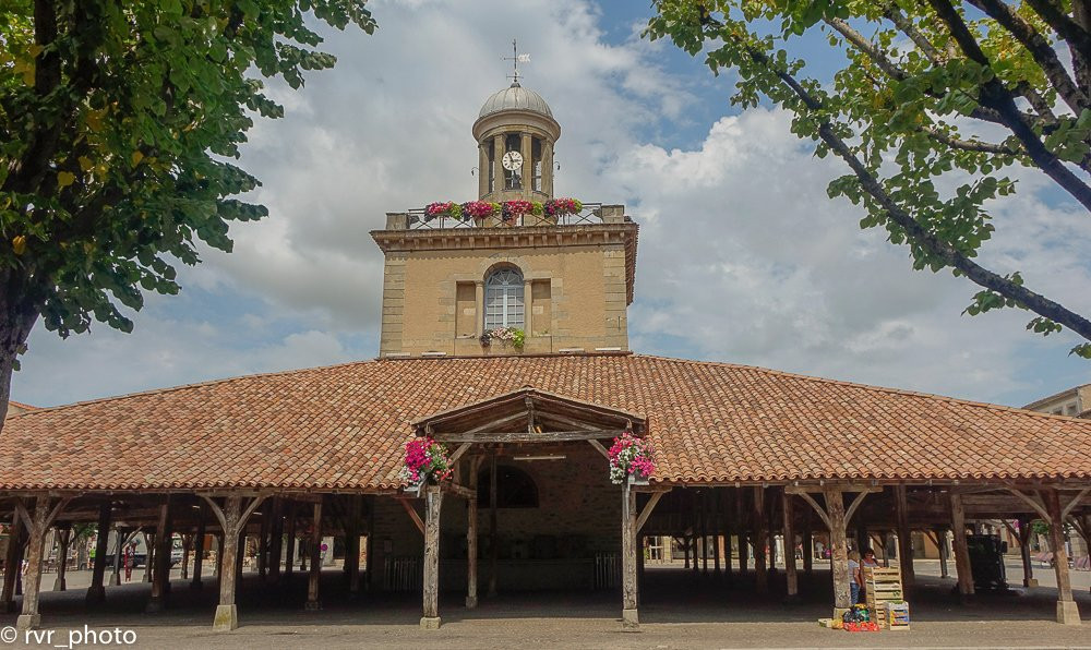Office de Tourisme Aux sources du Canal du Midi-Revel必去景点
