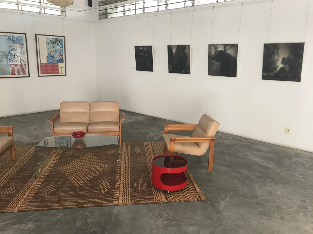 Shalini Ganendra Fine Art-八打灵再也必去景点