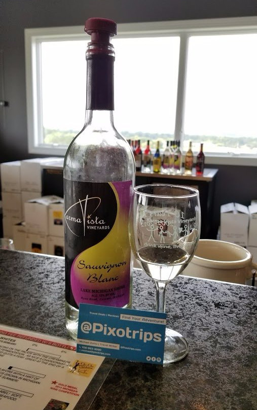 Karma Vista Vineyards-Coloma必去景点