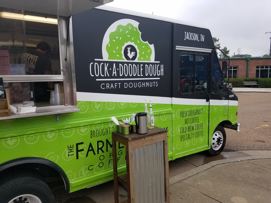 West Tennessee Farmer Market-Jackson必去景点