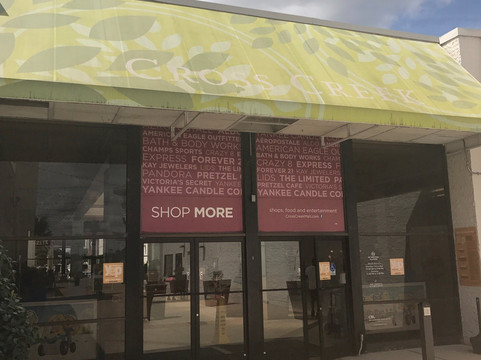 Cross Creek Mall-费耶特维尔必去景点