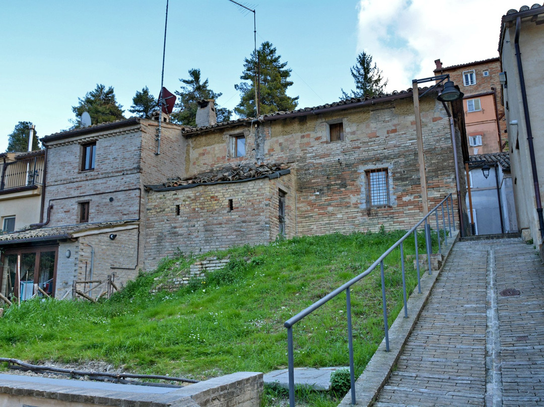 Ecomuseo delle Case di Terra Villa Ficana景点图片