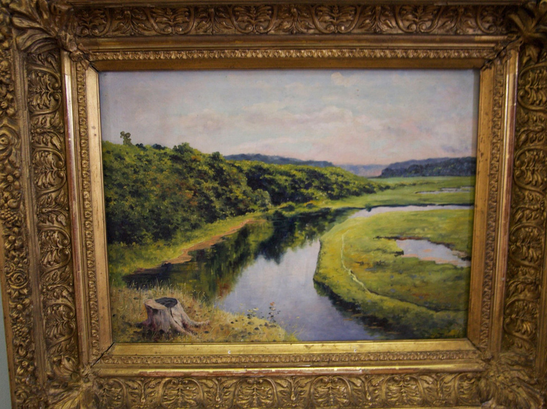 Kaluga Regional Art Museum景点图片