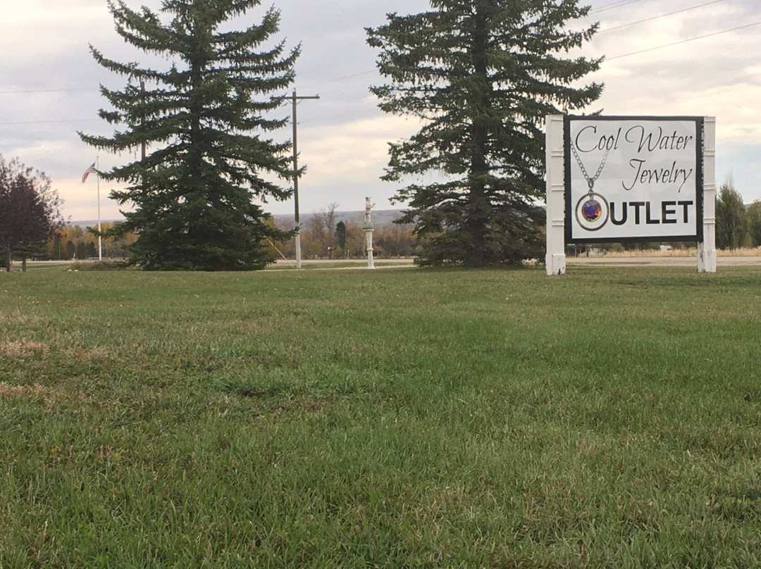 Cool Water Jewelry-Joliet必去景点