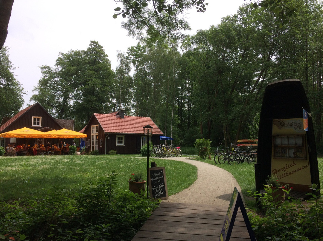 吕贝瑙餐馆和美食-Gasthaus Bludnik