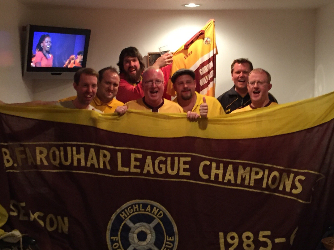 Forres Mechanics Football Club-福里斯必去景点