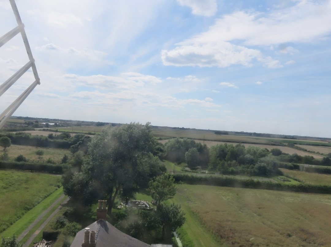Sibsey Trader Windmill-Sibsey必去景点