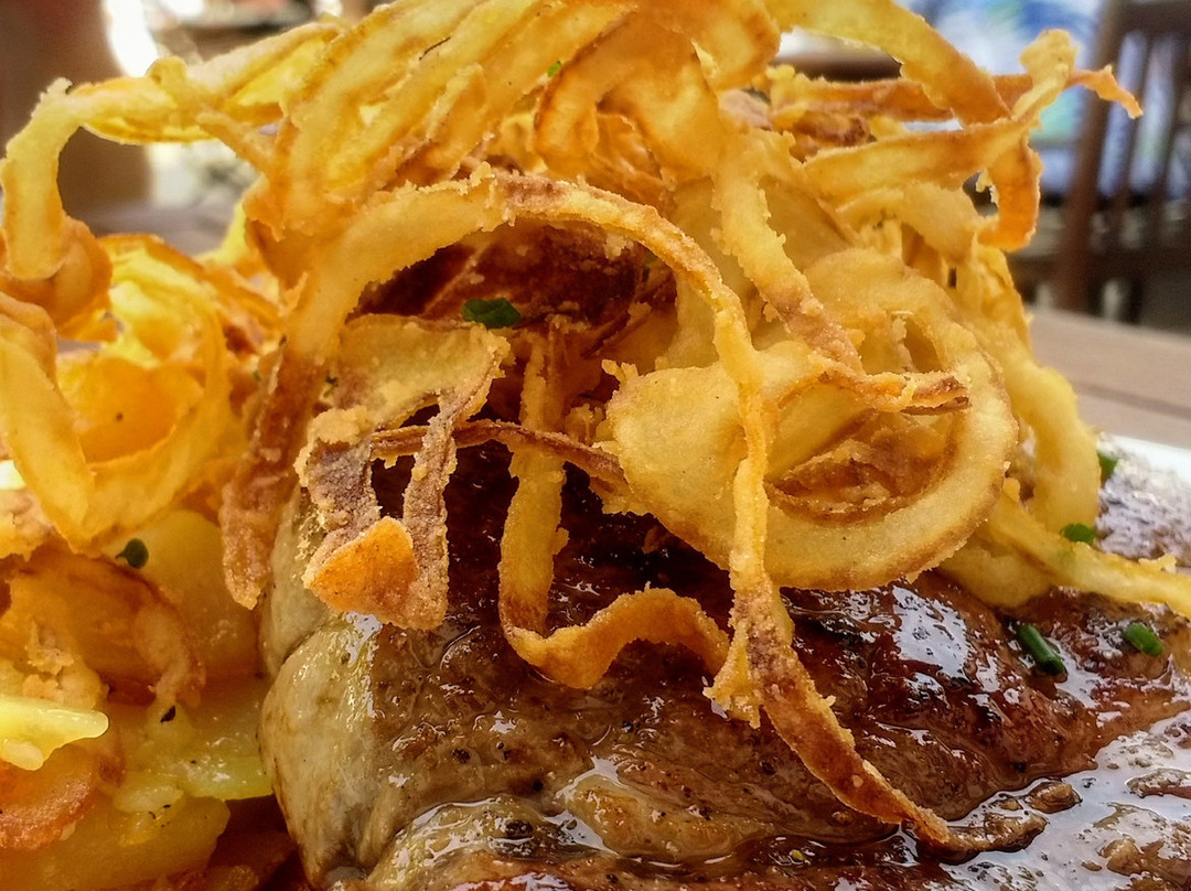 Eigeltingen餐馆和美食-Uhu-Gut Binder