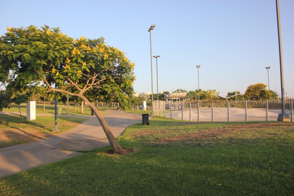 Park Neot Shikma-Rishon Lezion必去景点