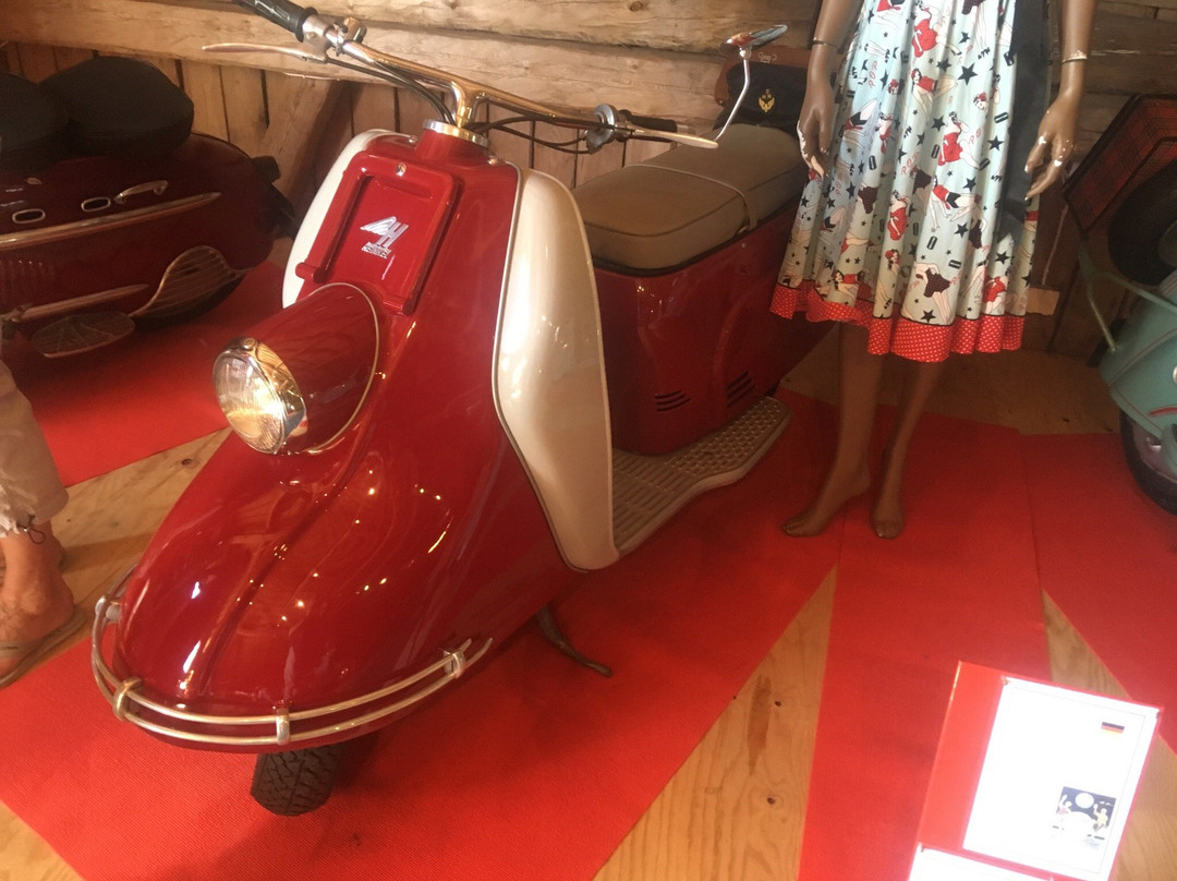 Scootermuseum景点图片