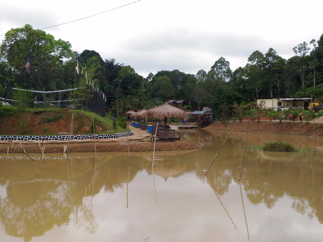 Ladang Budaya-Tenggarong必去景点