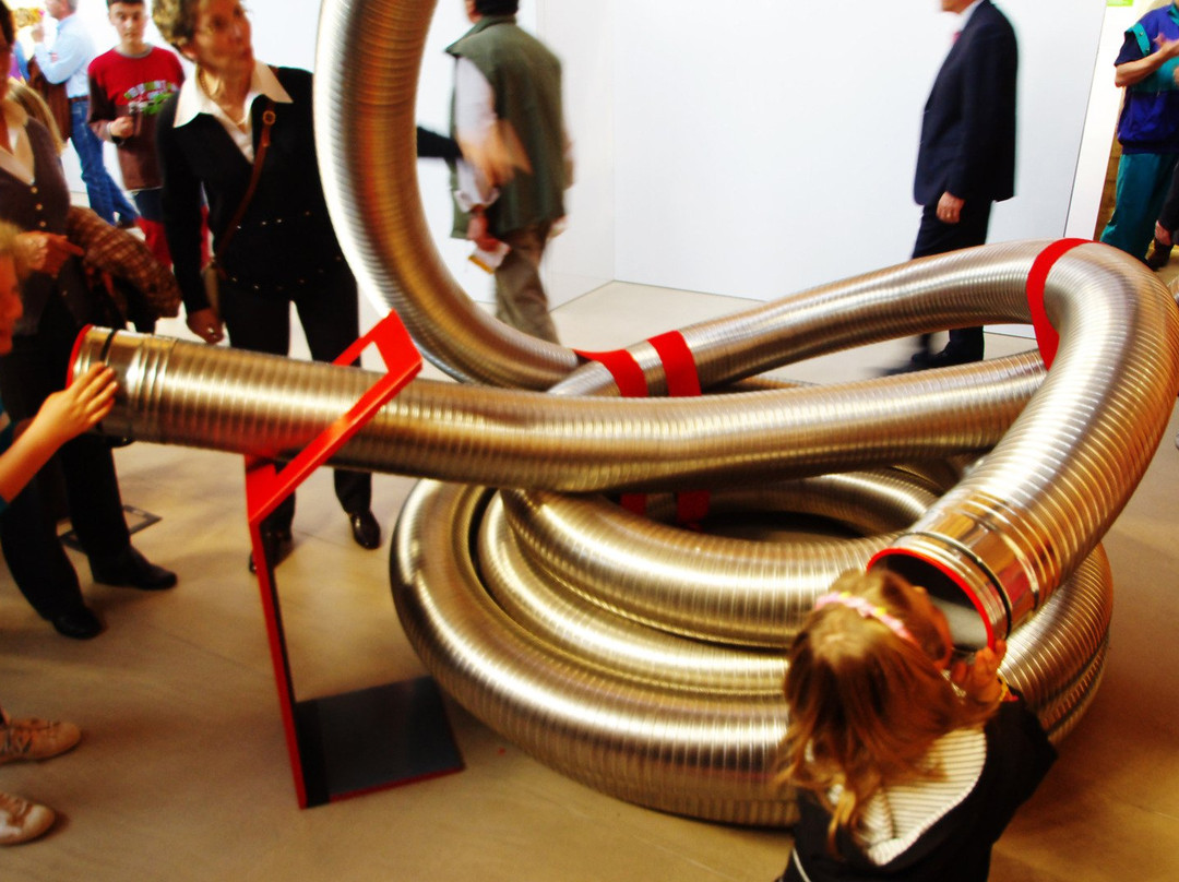 Immaginario Scientifico di Pordenone - Museo della Scienza-波代诺内必去景点