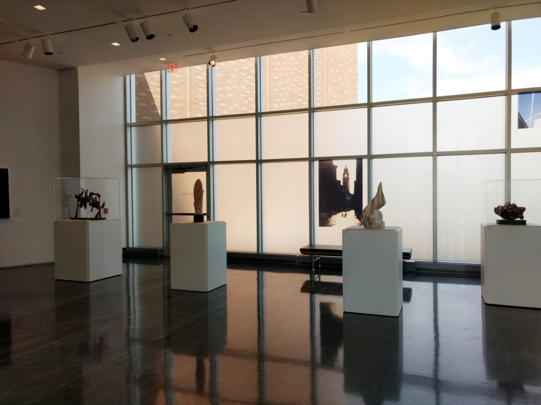 Zuckerman Museum of Art-肯纳索必去景点