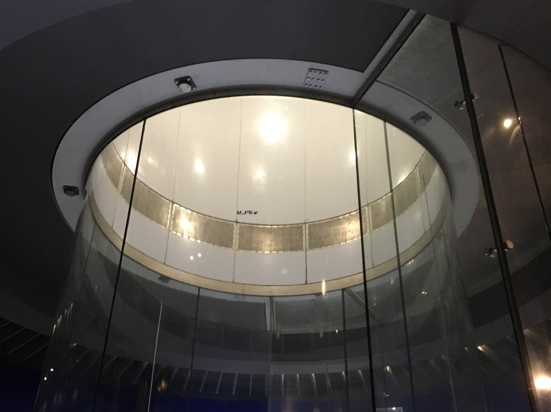 iFLY Indoor Skydiving - Ontario-安大略必去景点