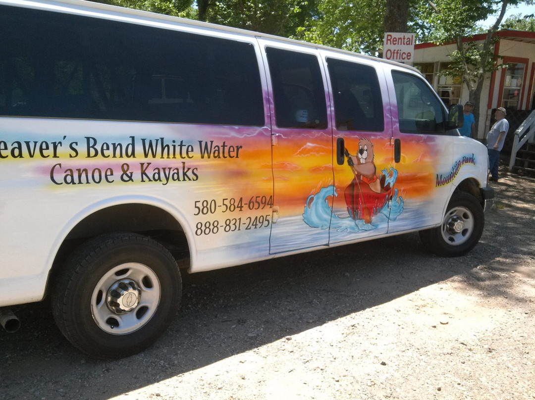 Beavers Bend White Water Canoe & Kayak Rentals-Broken Bow必去景点