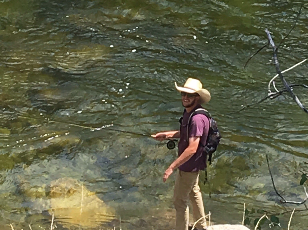 McCall Angler-McCall必去景点