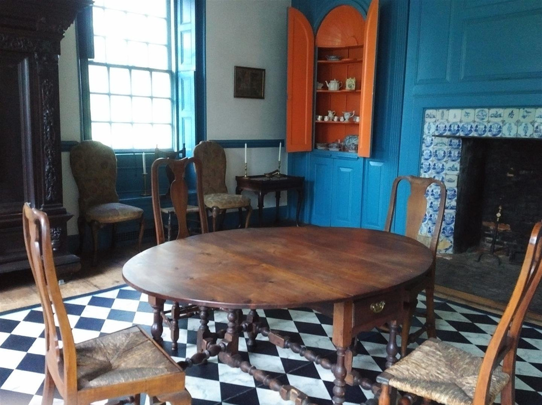 Van Cortlandt House Museum-布朗克斯必去景点