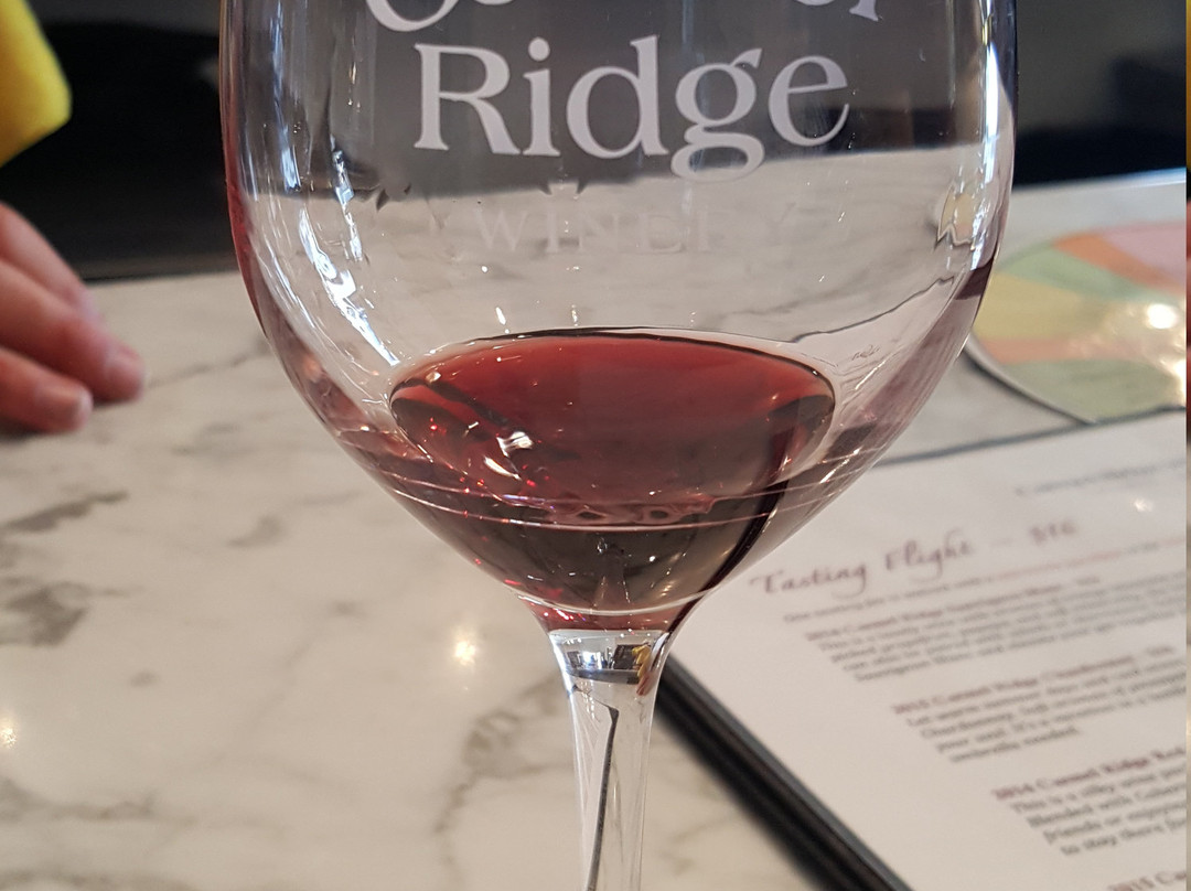 Carmel Ridge Winery-蒙特雷必去景点