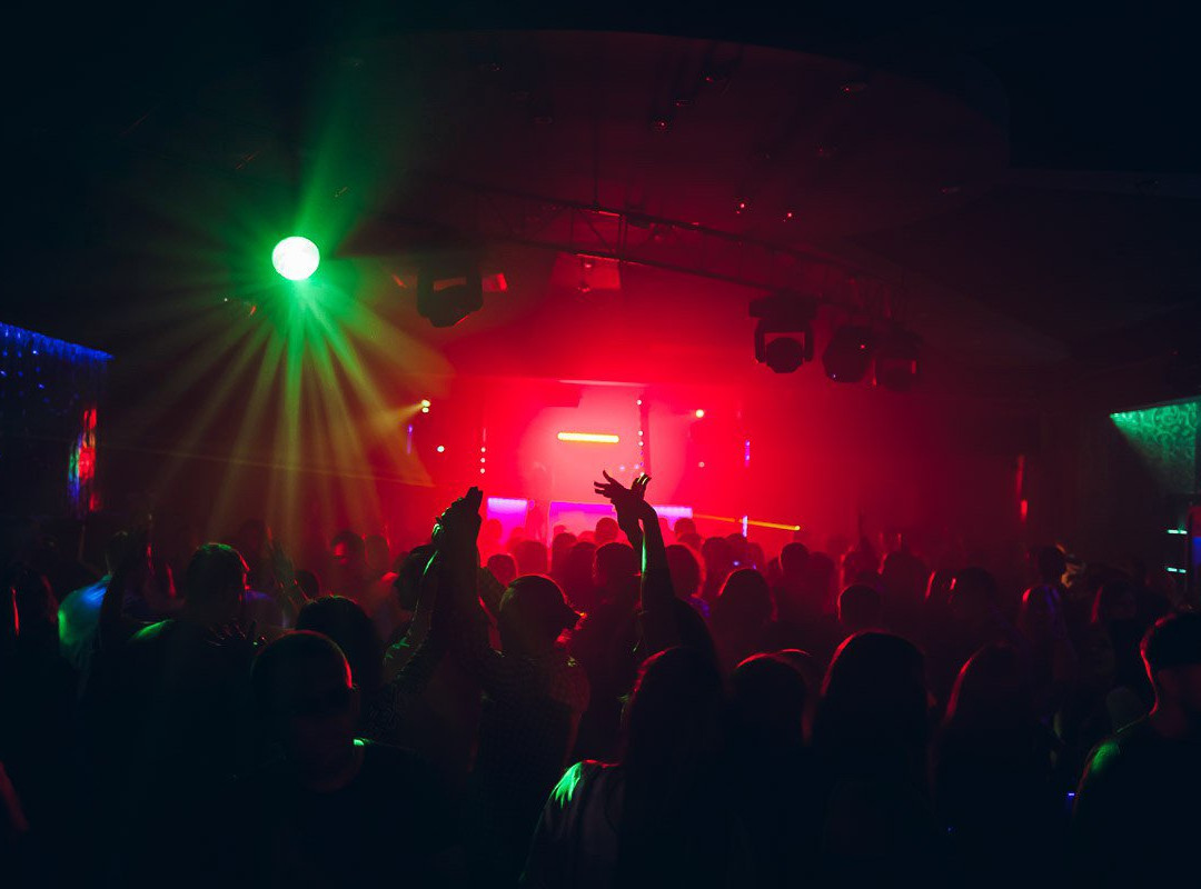 Mayak Night Club-Lida必去景点