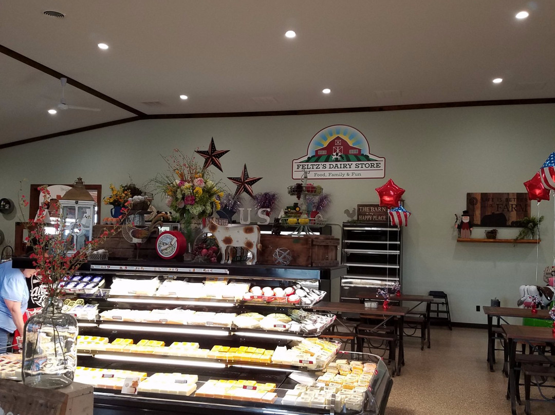 Feltz's Dairy Store景点图片