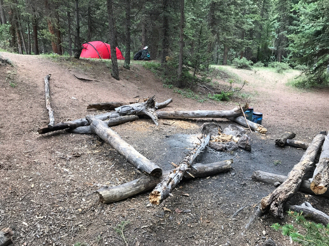 Goose Creek Trail-Bailey必去景点