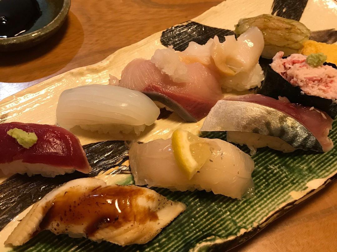 廻転鮨処海幸の宴松本店