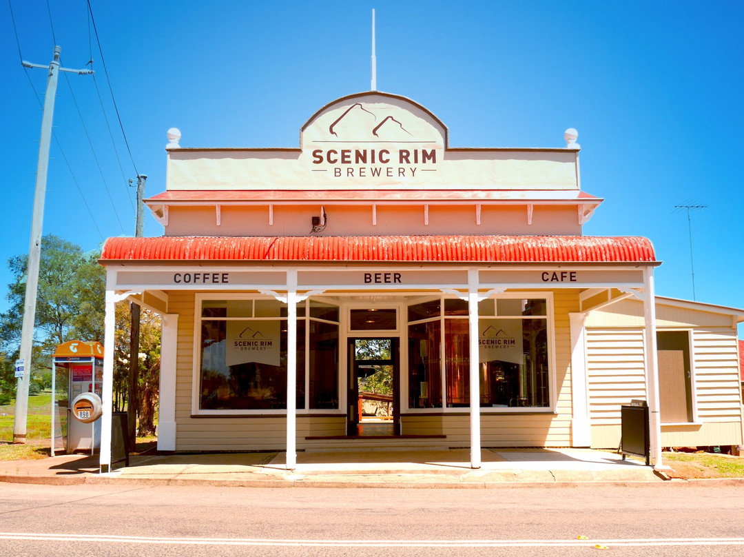 Mount Alford旅游攻略图片