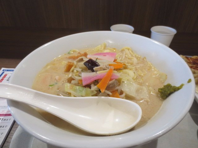 リンガーハット イオンモール常滑店