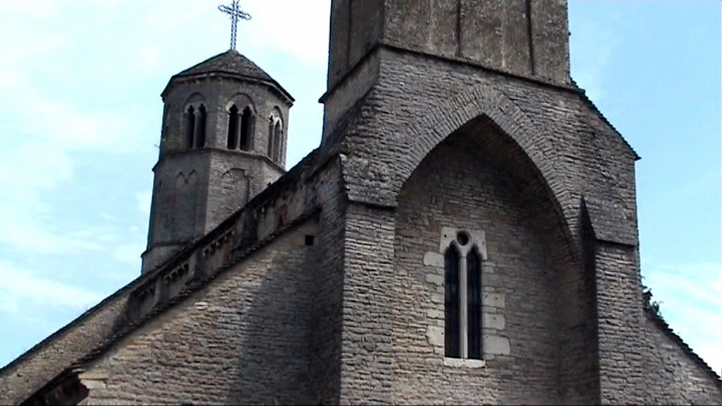 Eglise de Saint Albain景点图片