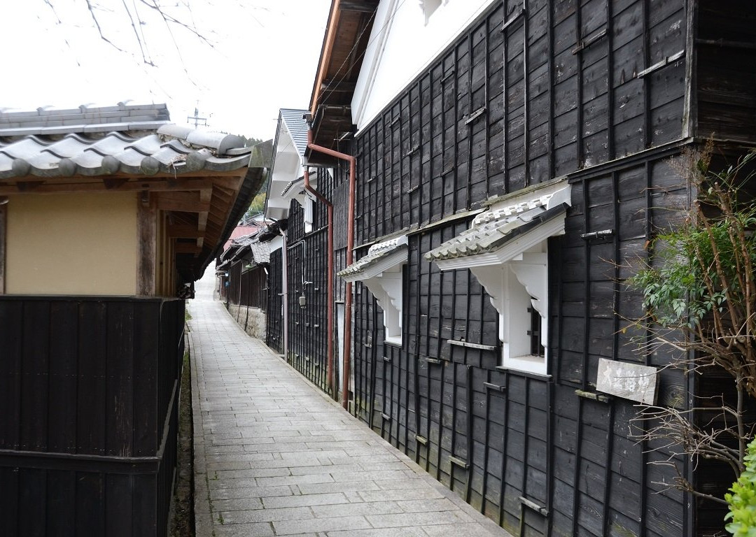 Japan Taisho Village-惠那市必去景点