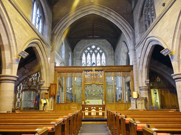 Greenock旅游景点-St John's Episcopal Church